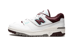 550 Burgundy Cyan