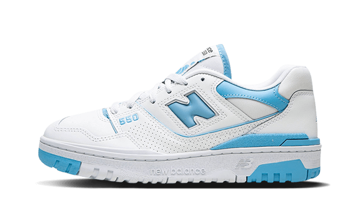 550 UNC White Dusk Blue