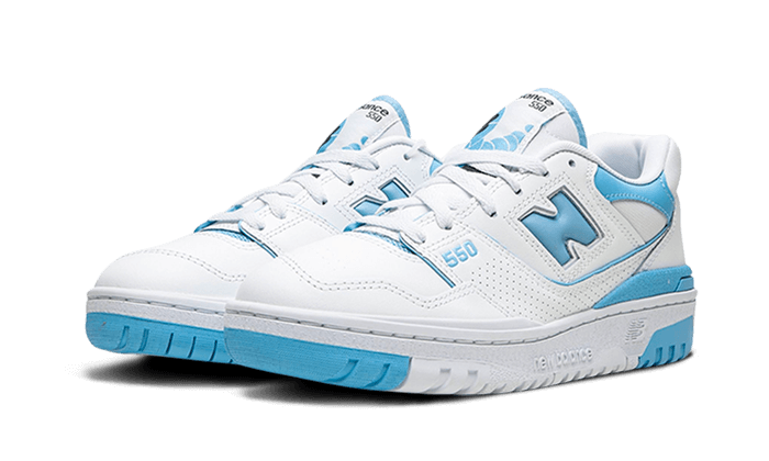 550 UNC White Dusk Blue