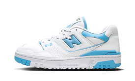 550 UNC White Dusk Blue