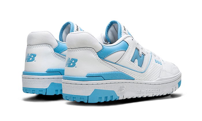 550 UNC White Dusk Blue