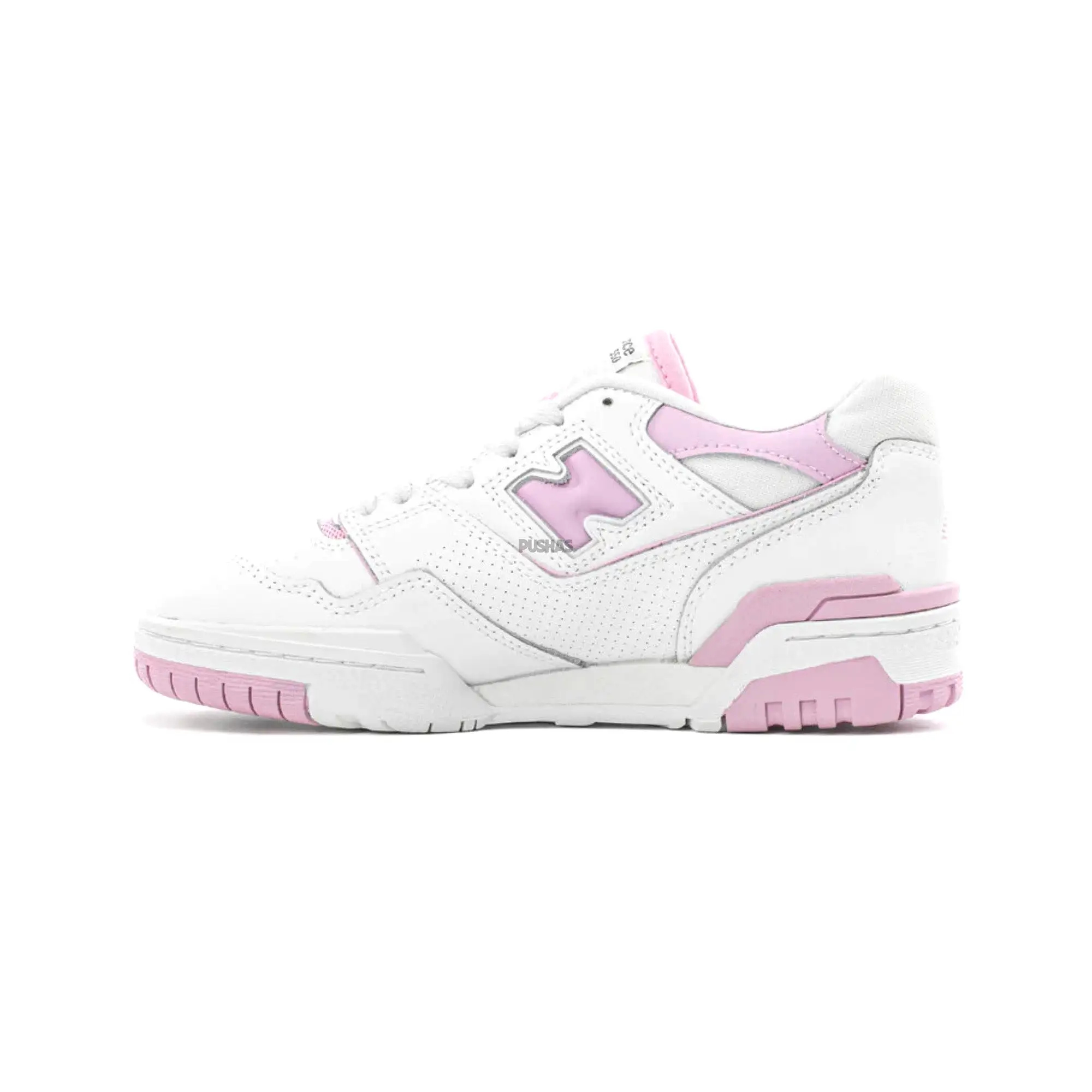 550 'White Bubblegum Pink' W (2022)