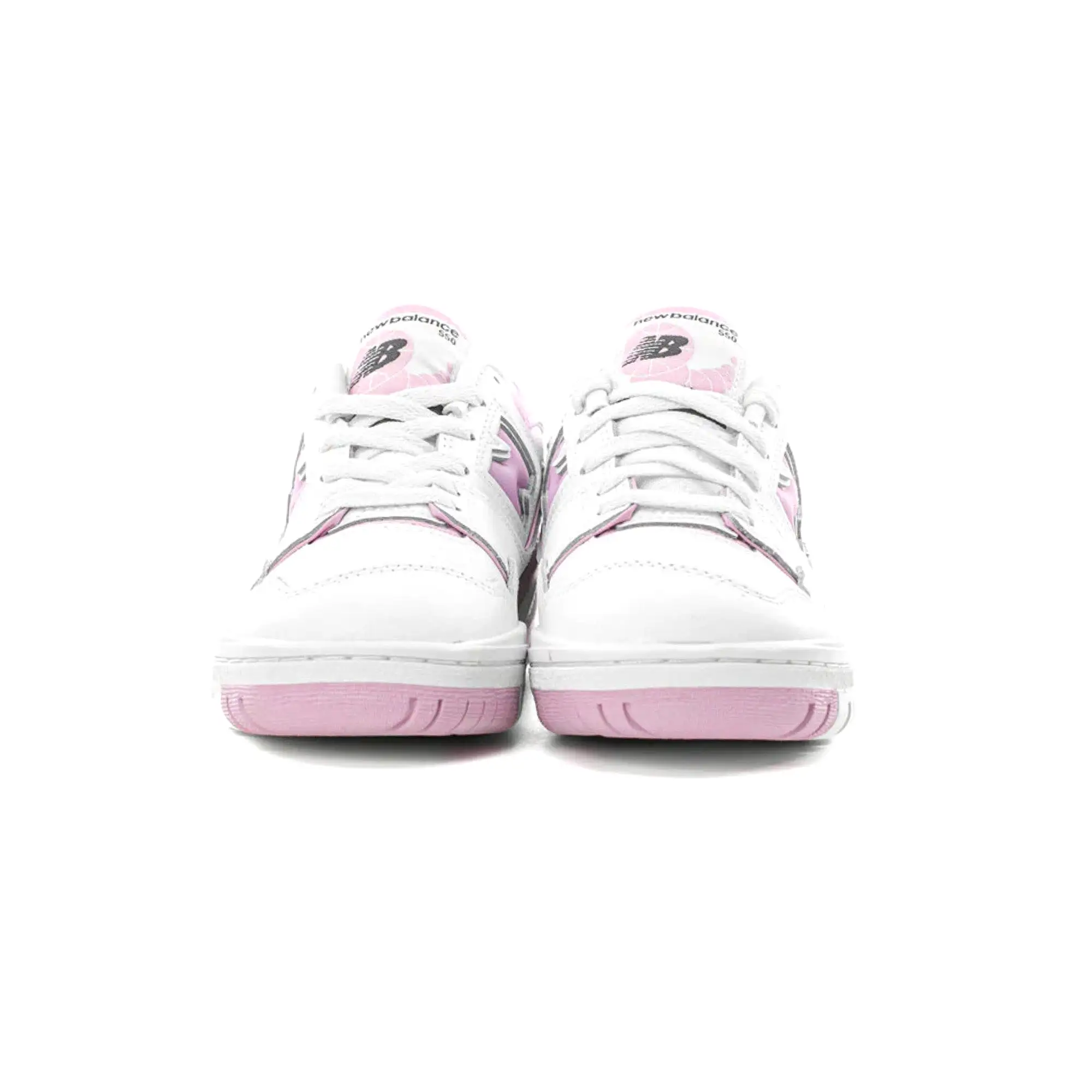 550 'White Bubblegum Pink' W (2022)