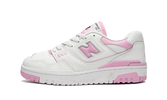 550 White Pink