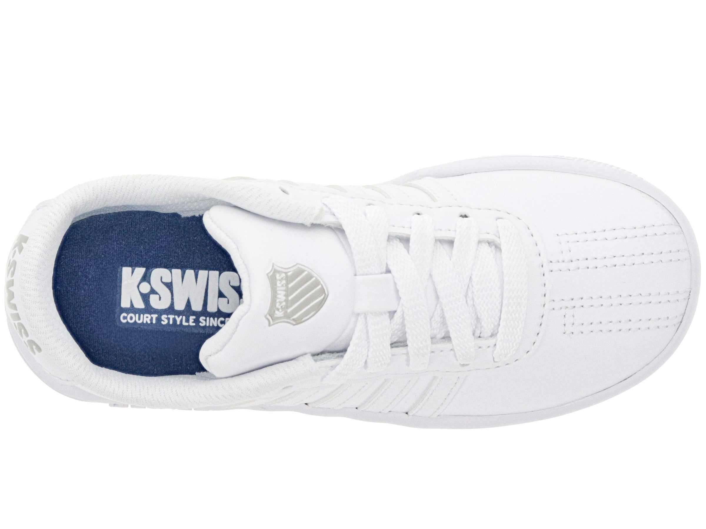 55612-101-W | CLASSIC PRO | WHITE/WHITE