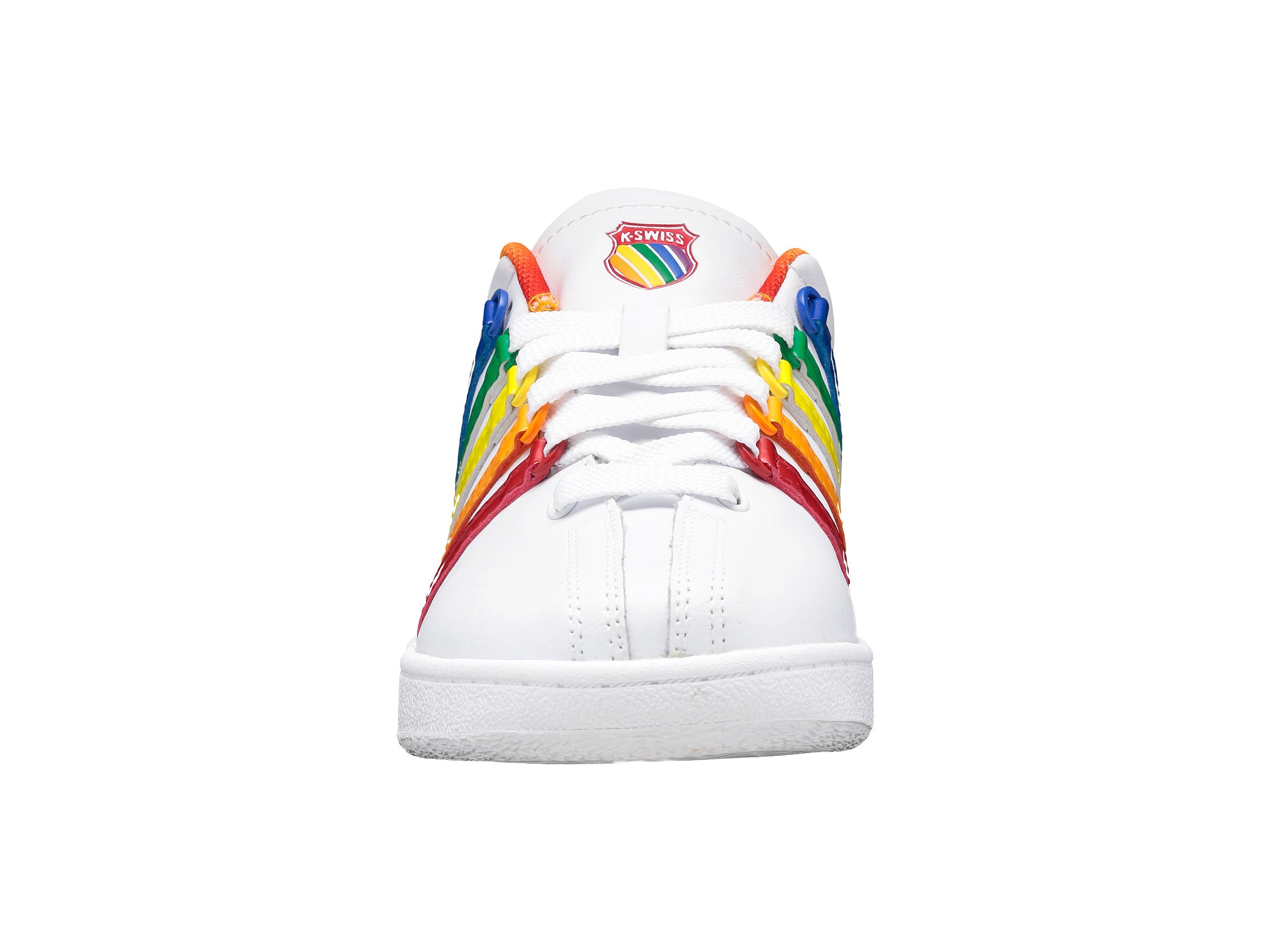 83343-104-M | CLASSIC VN | WHITE/RAINBOW