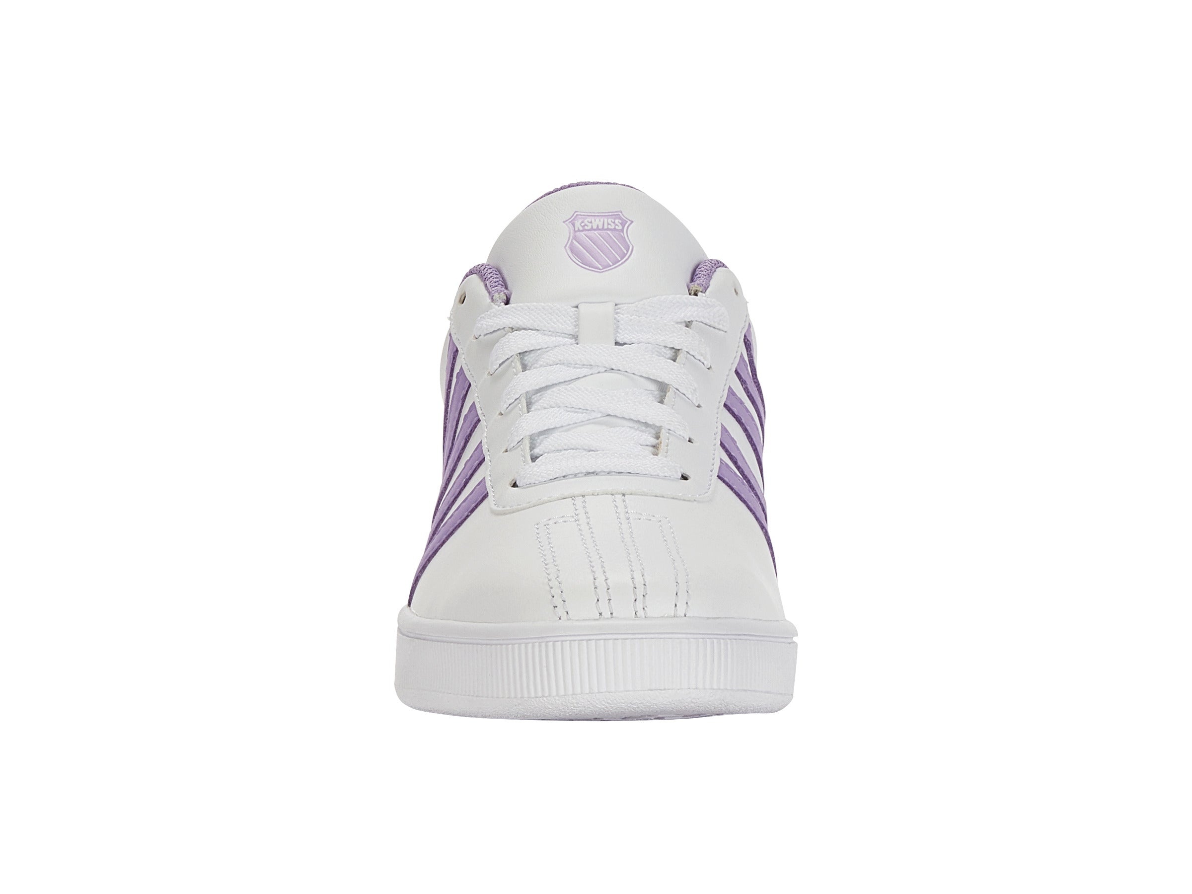 85612-166-M | CLASSIC PRO | WHITE/SILVER/PURPLE