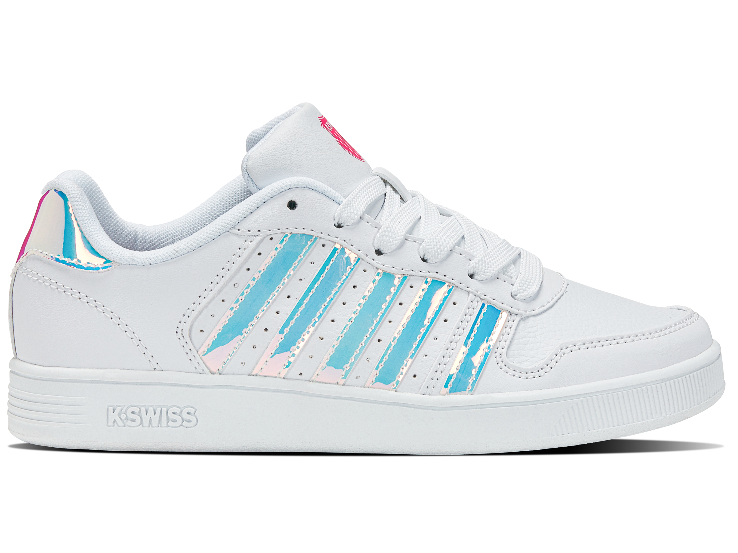 86931-922-M | COURT PALISADES | WHITE/IRIDESCENT