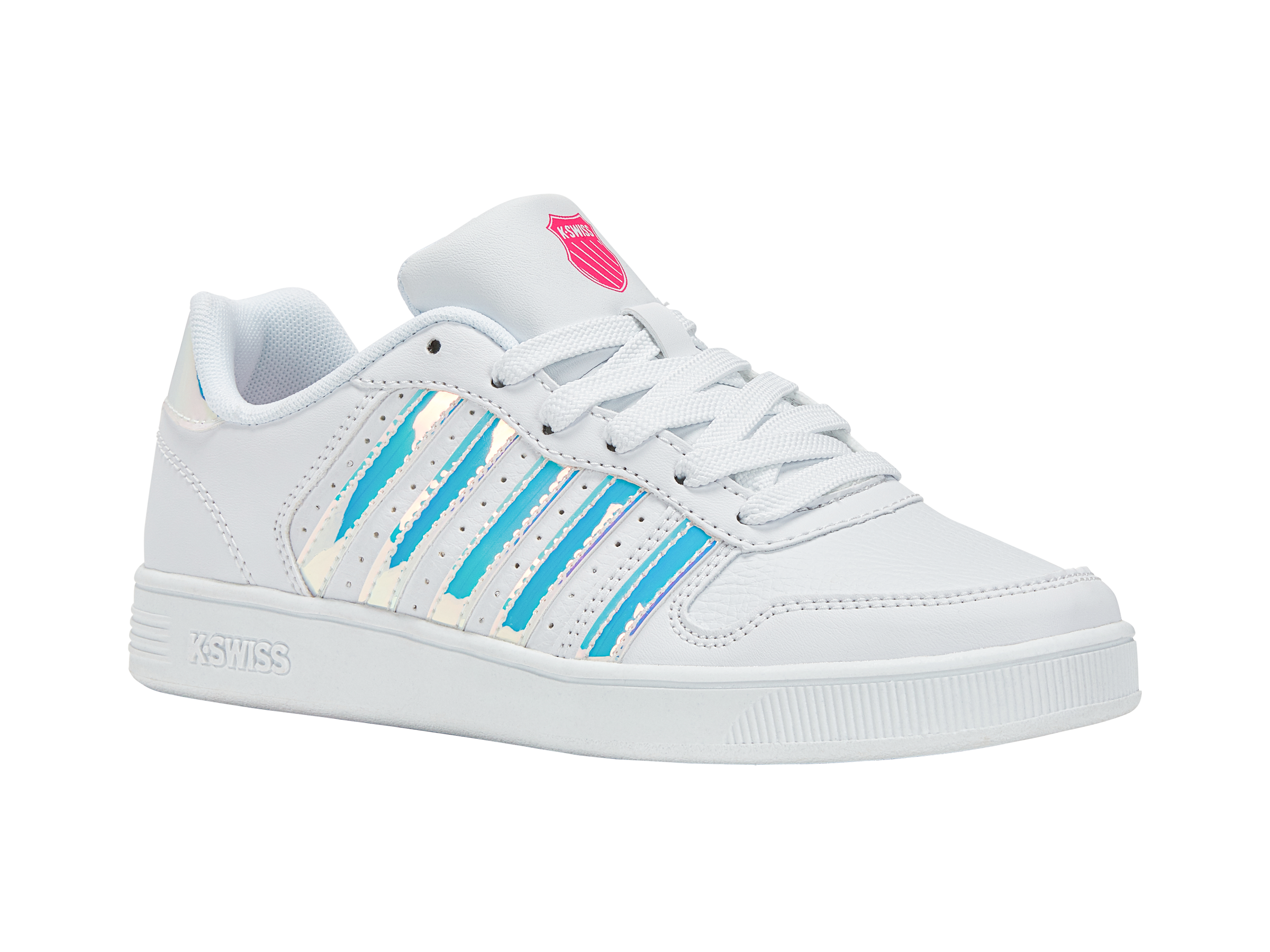 86931-922-M | COURT PALISADES | WHITE/IRIDESCENT