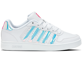 86931-922-M | COURT PALISADES | WHITE/IRIDESCENT