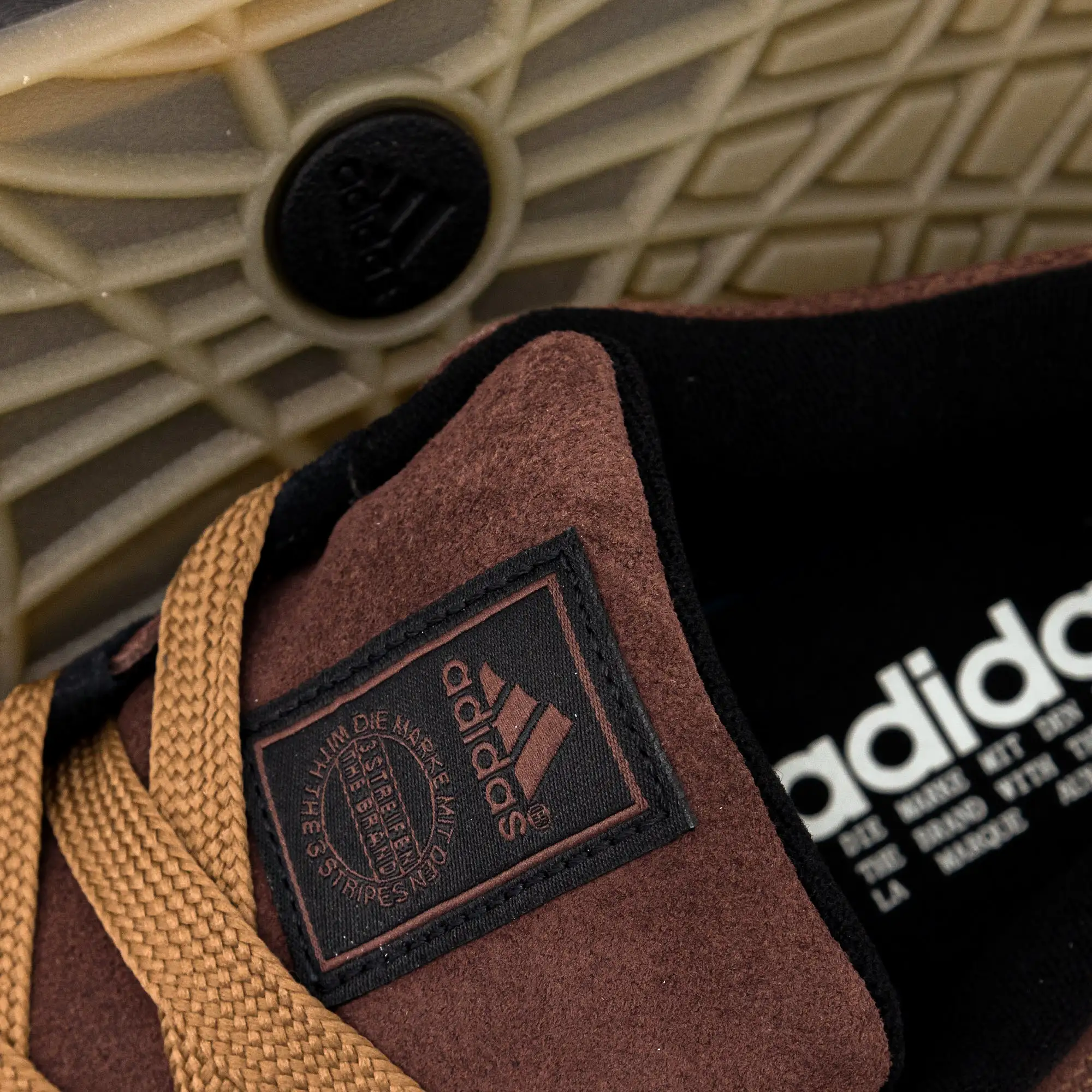 adidas Adimatic Pantone/Core Black/Gum HQ6903