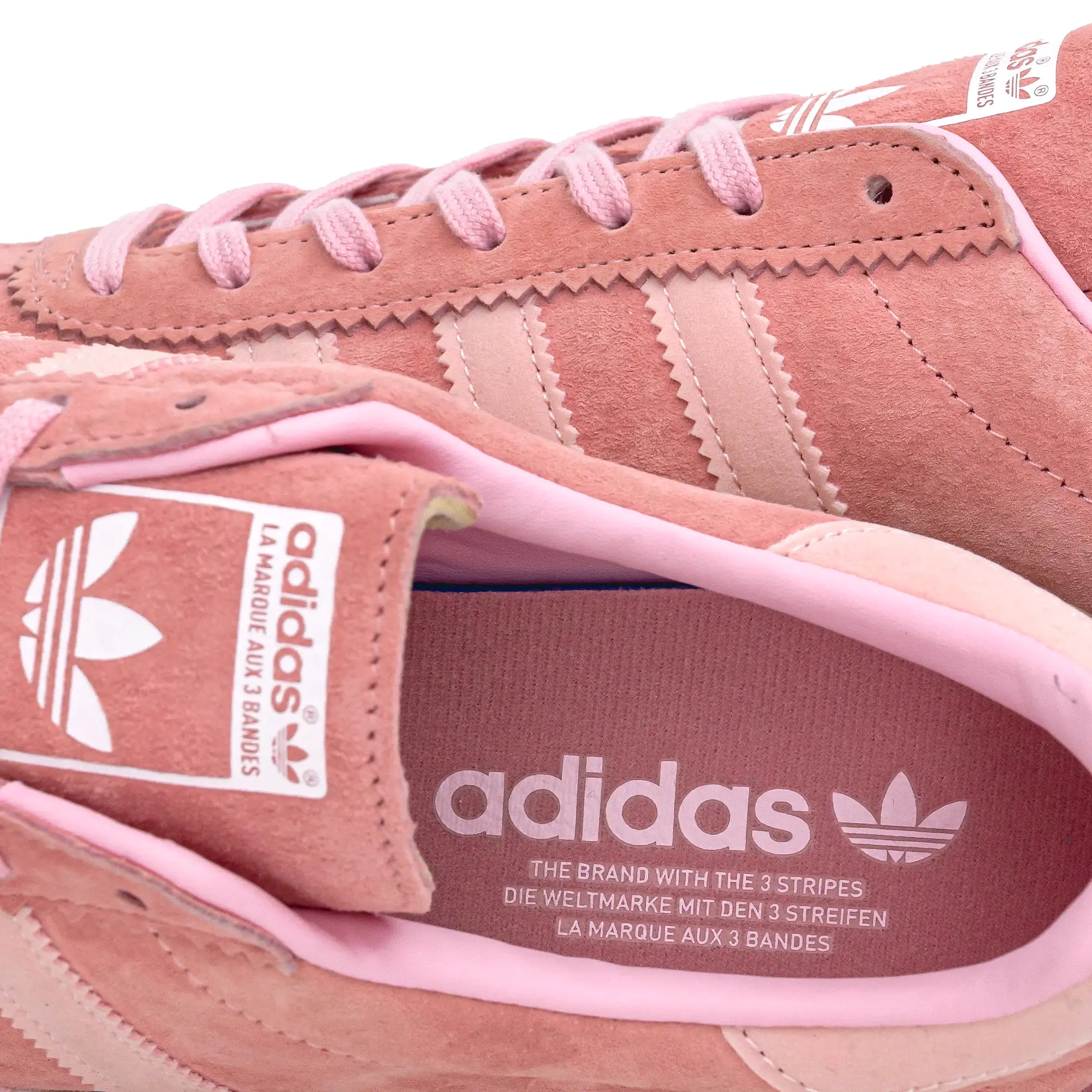 adidas Bermuda Glow Pink/Clear Pink/Gum GY7386