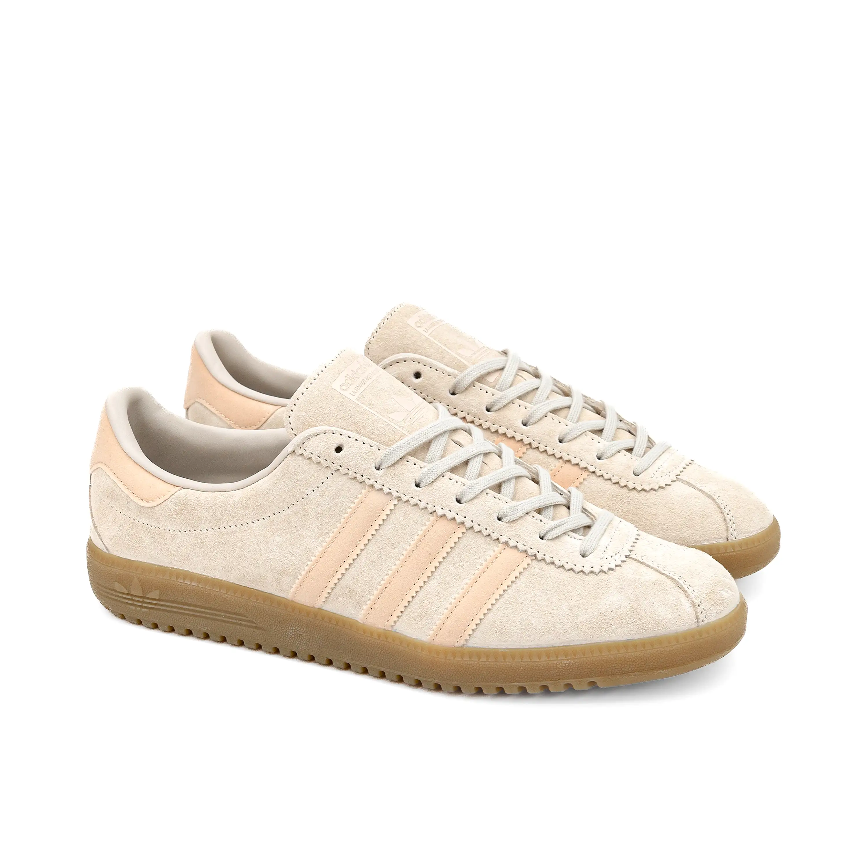 adidas Bermuda Wonder White/Pantone/Gum GY7388