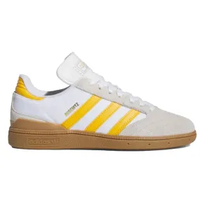 Adidas Busenitz (Crystal White/Preloved Yellow/Gum)