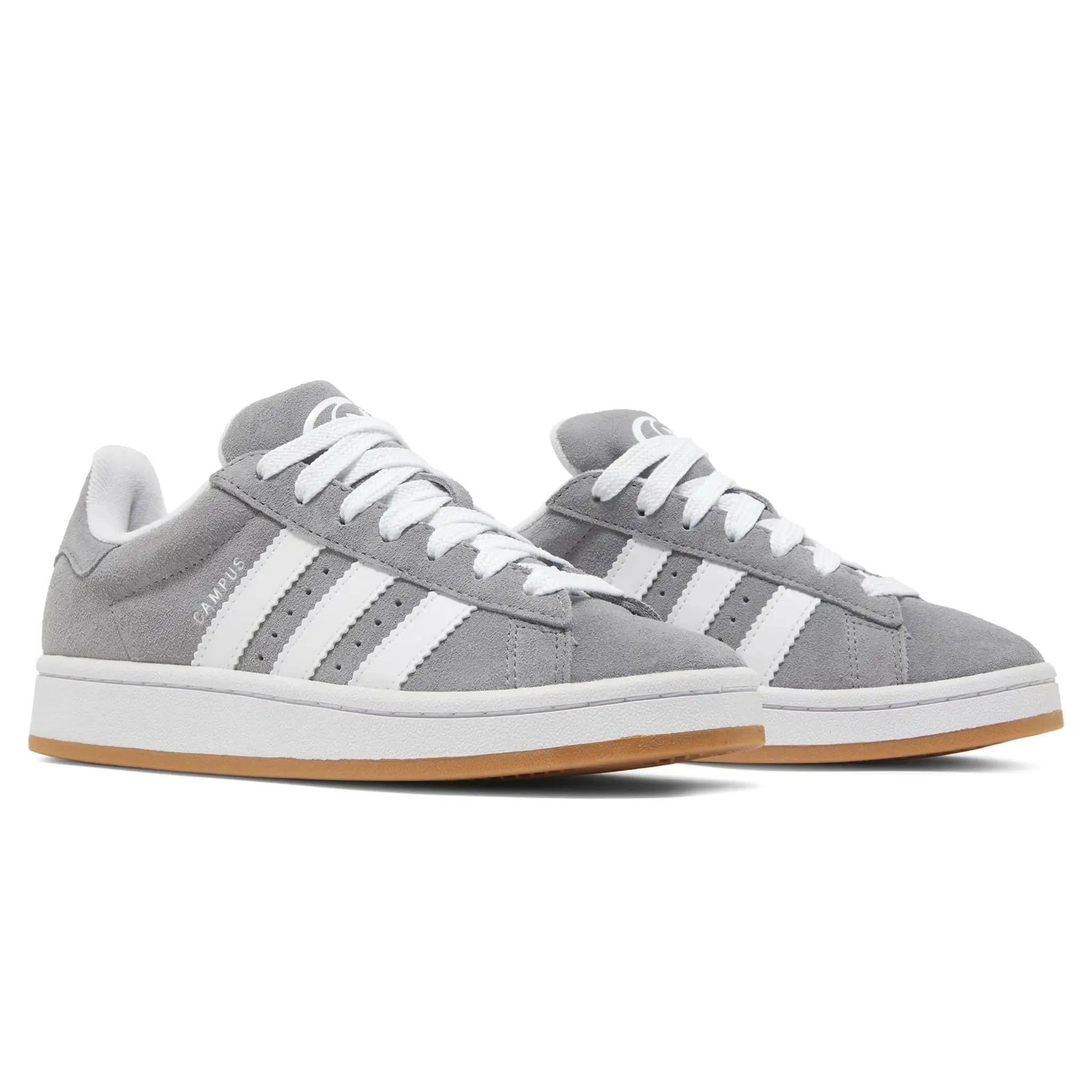 Adidas Campus 00s Kids Grey Gum