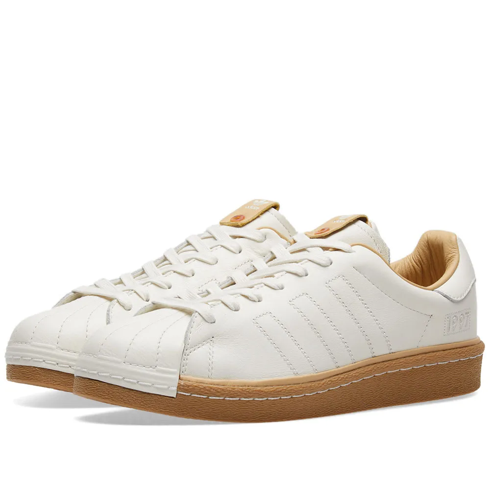 Adidas Consortium x Kasina Superstar BoostWhite & Gum