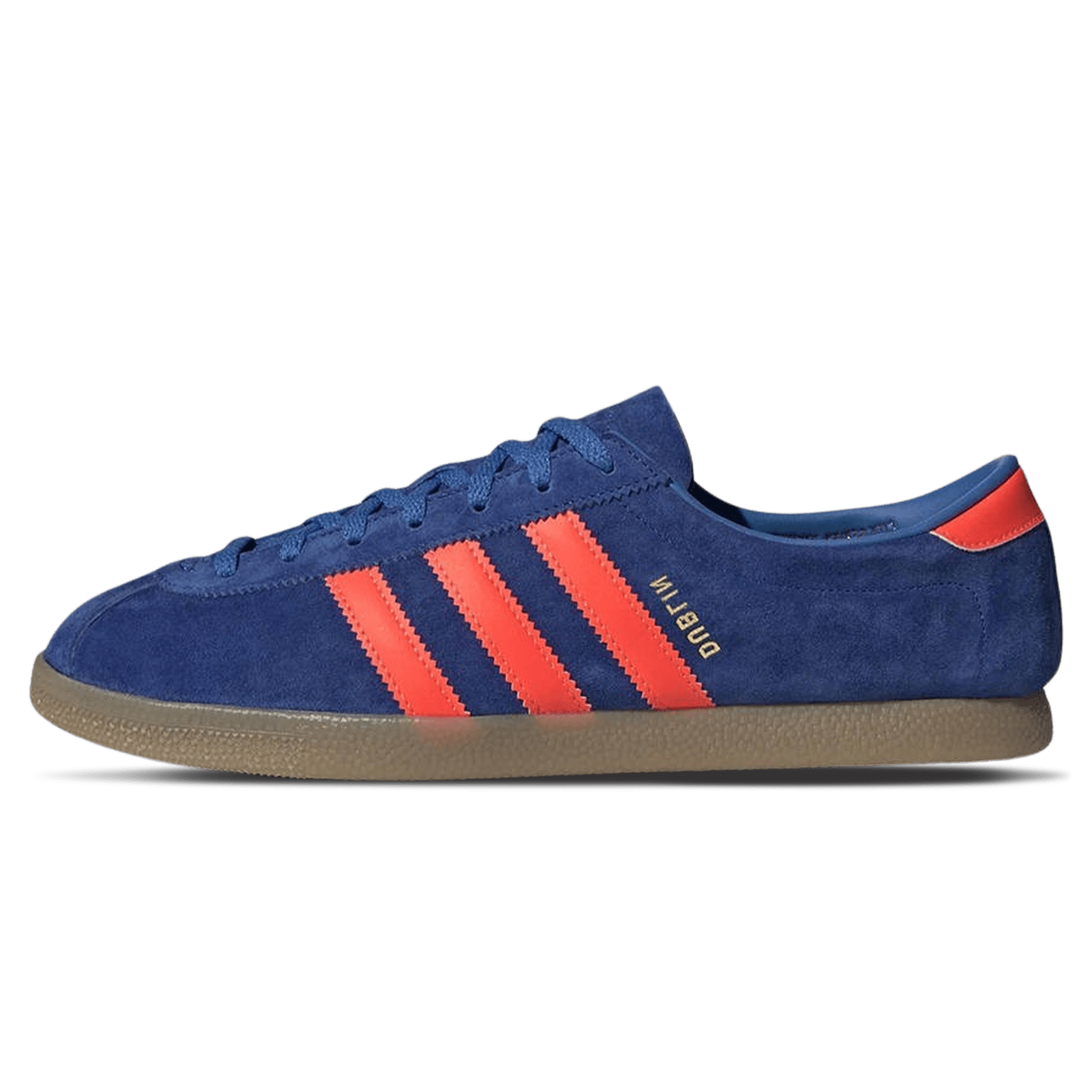 adidas Dublin 'Royal Solar Red'