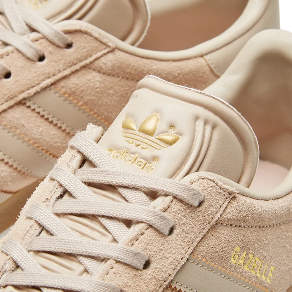 Adidas GazelleClay Brown & Gum