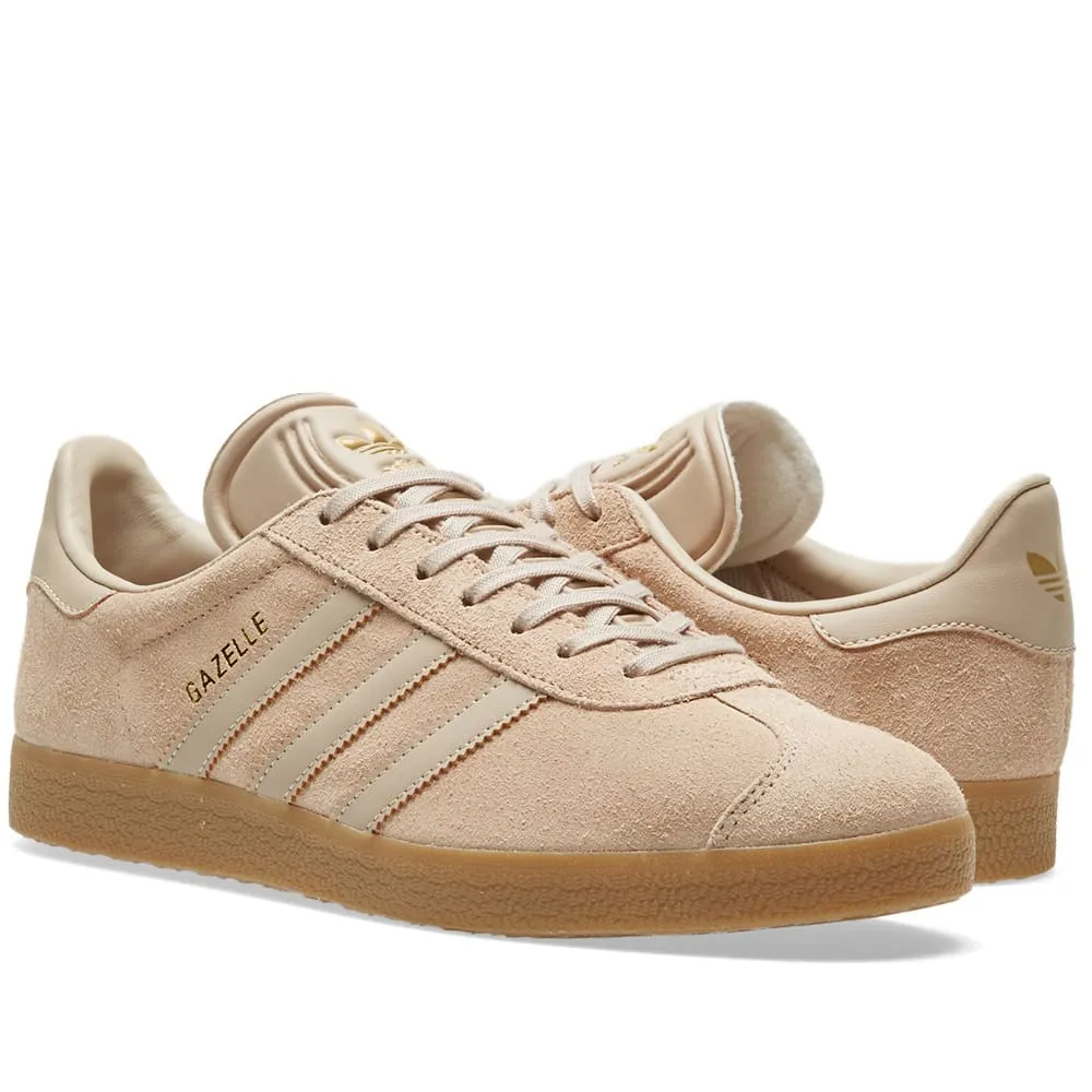 Adidas GazelleClay Brown & Gum