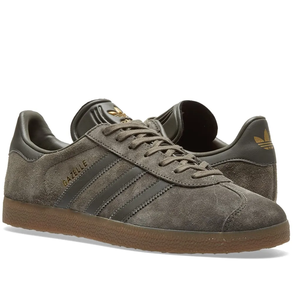 Adidas GazelleUtility Grey & Gum