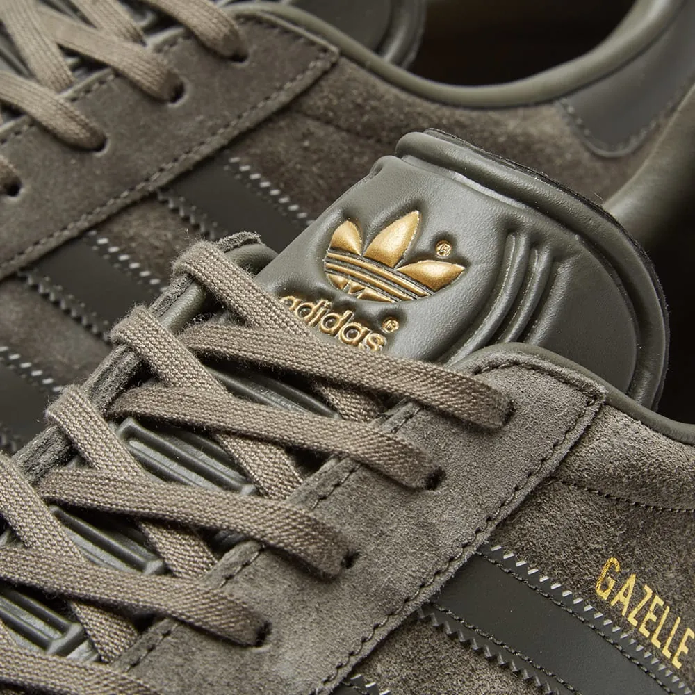 Adidas GazelleUtility Grey & Gum