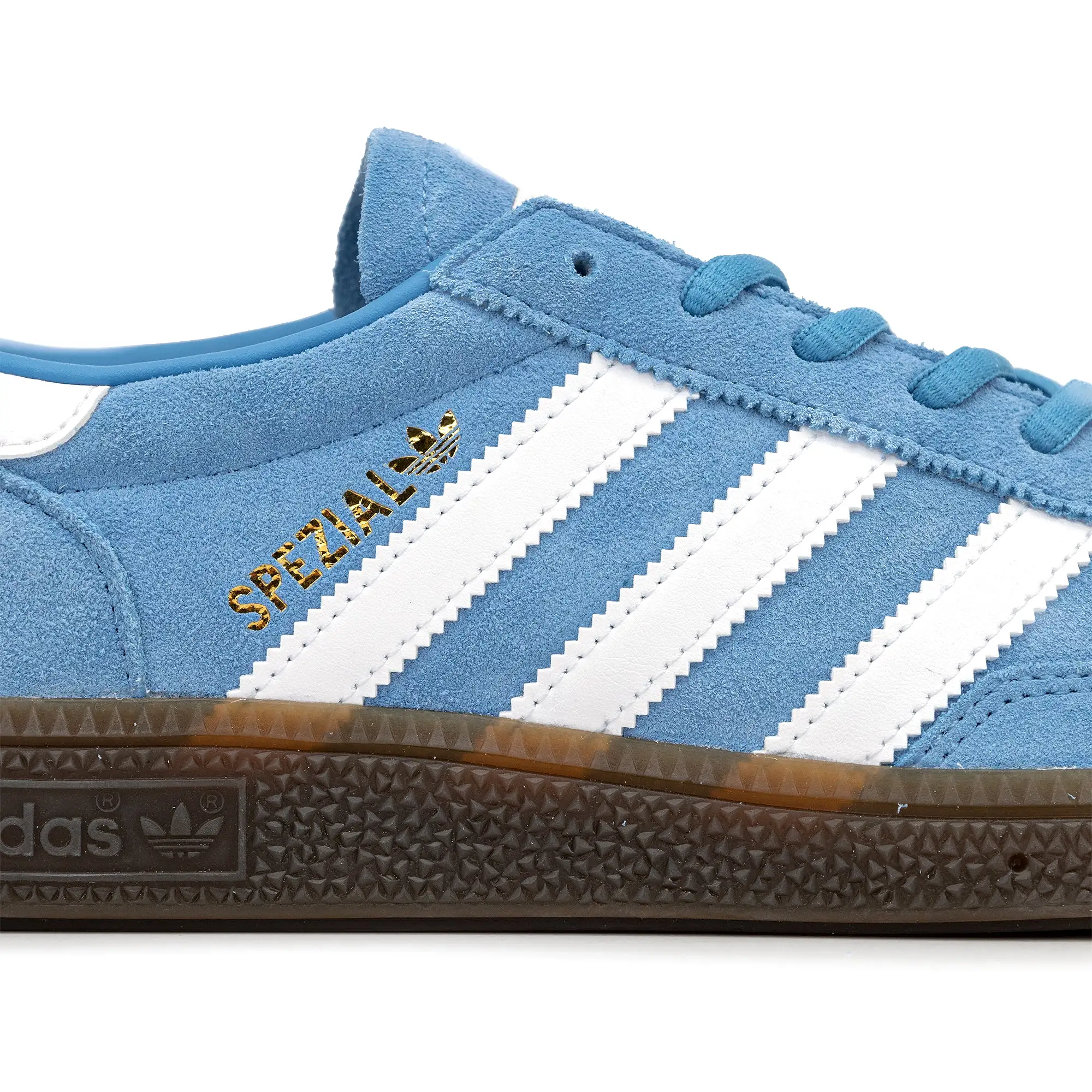 Adidas Handball Spezial Light Blue / Cloud White / Gum BD7632