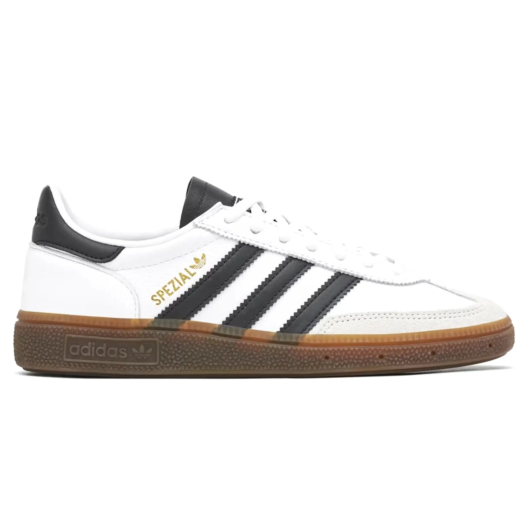 Adidas Handball Spezial White Black Gum (W)