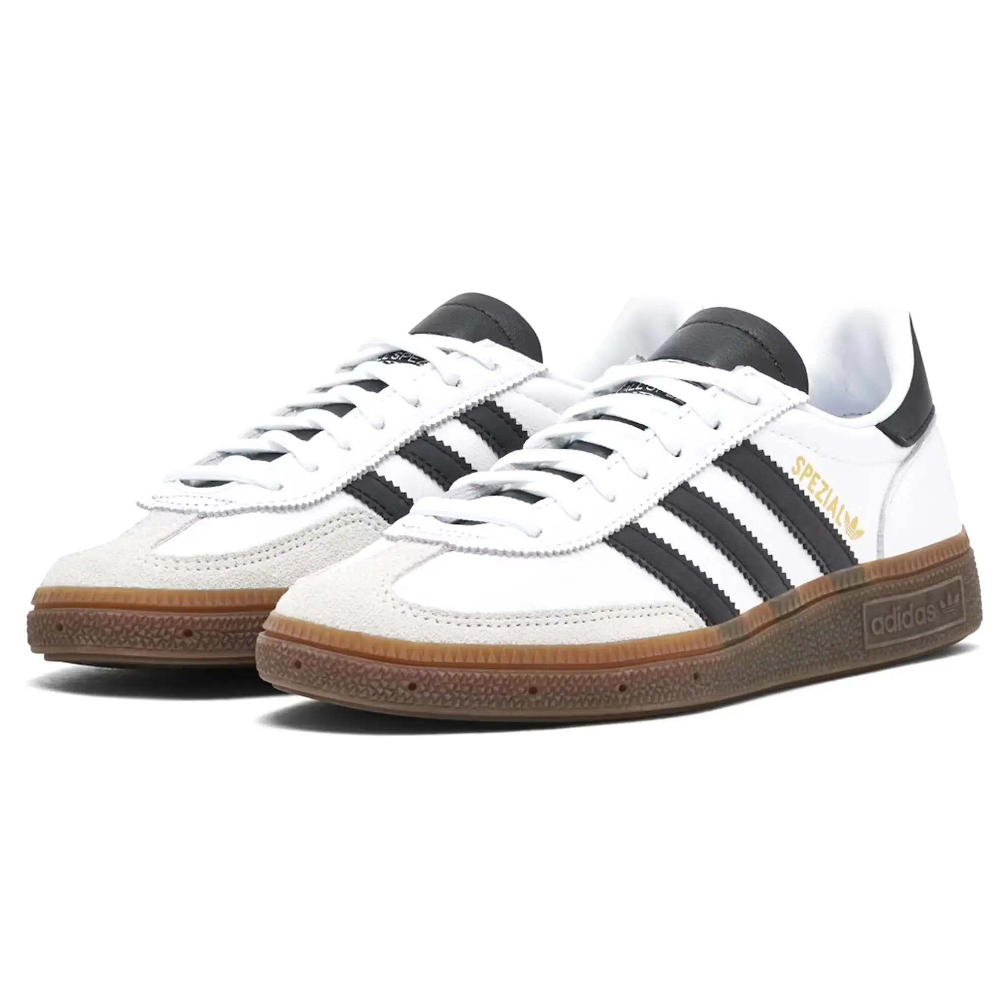 Adidas Handball Spezial White Black Gum (W)