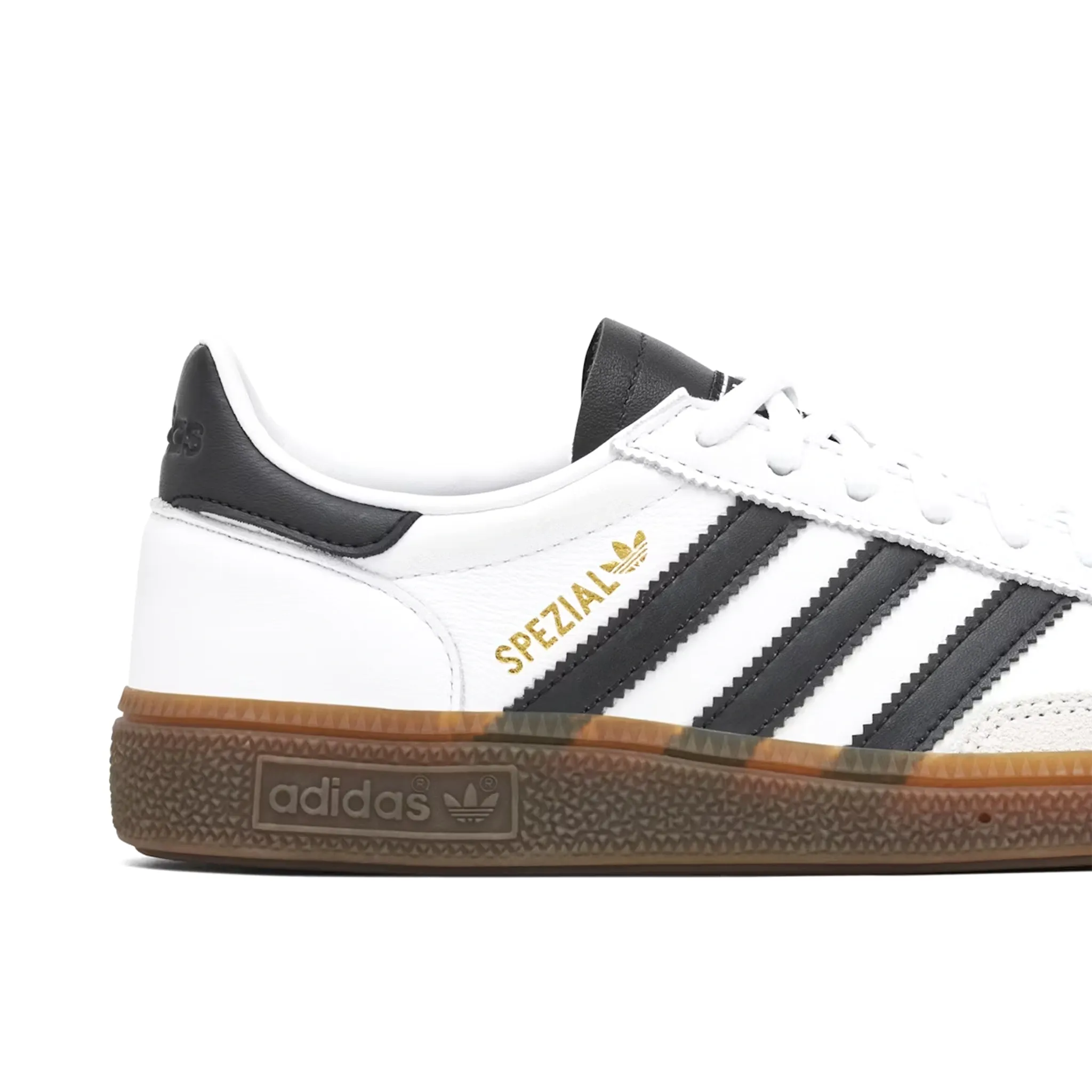 Adidas Handball Spezial White Black Gum (W)