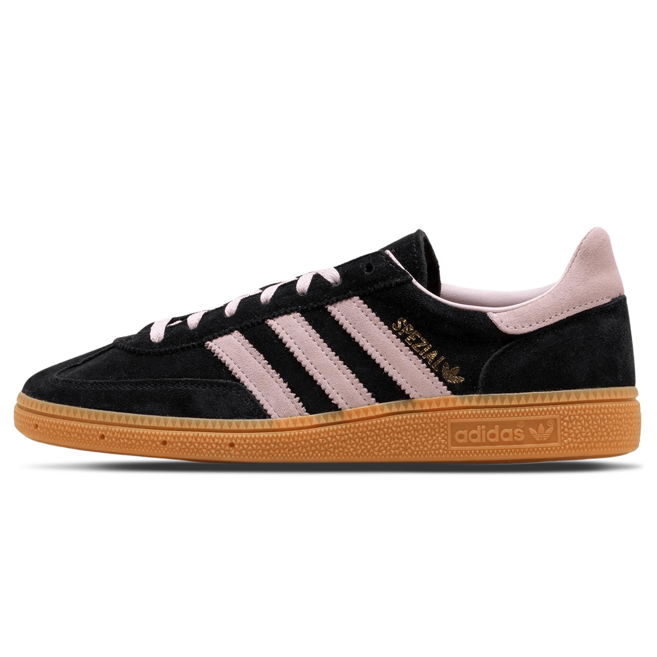 adidas Handball Spezial Wmns 'Black Clear Pink Gum'