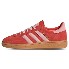 adidas Handball Spezial Wmns 'Bright Red Clear Pink'