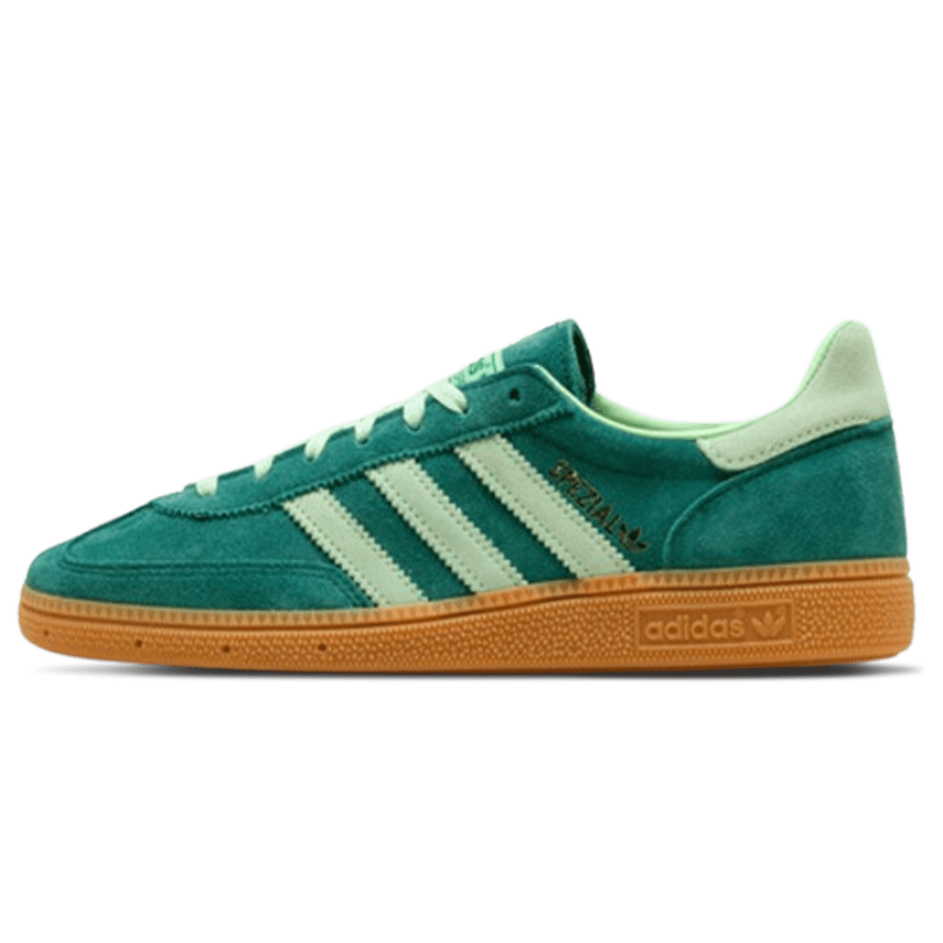 adidas Handball Spezial Wmns 'Collegiate Green Green Spark'