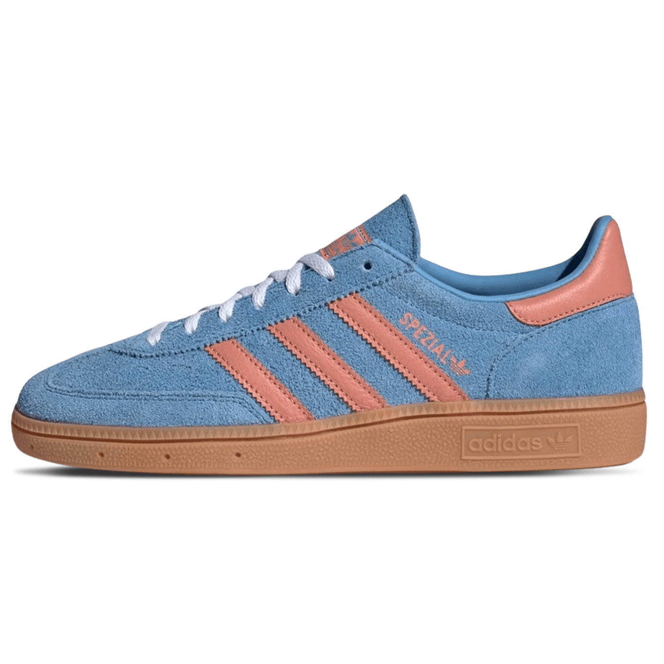 adidas Handball Spezial Wmns 'Light Blue Wonder Clay'