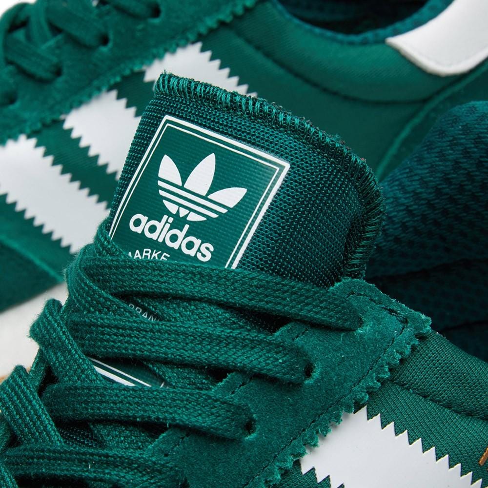 adidas Iniki Runner Collegiate Green-Gum