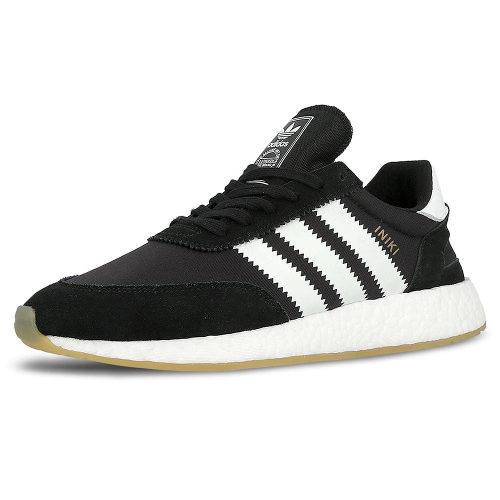 adidas Iniki Runner Core Black-Gum