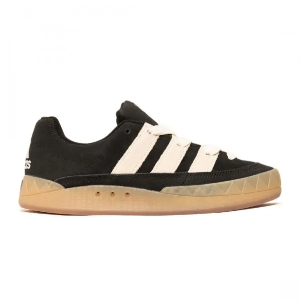 Adidas Men Adimatic (black / Core Black / Off White / Gum 3)