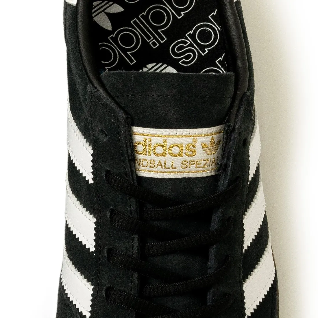 Adidas Men Handball Spezial (black / white / gum)