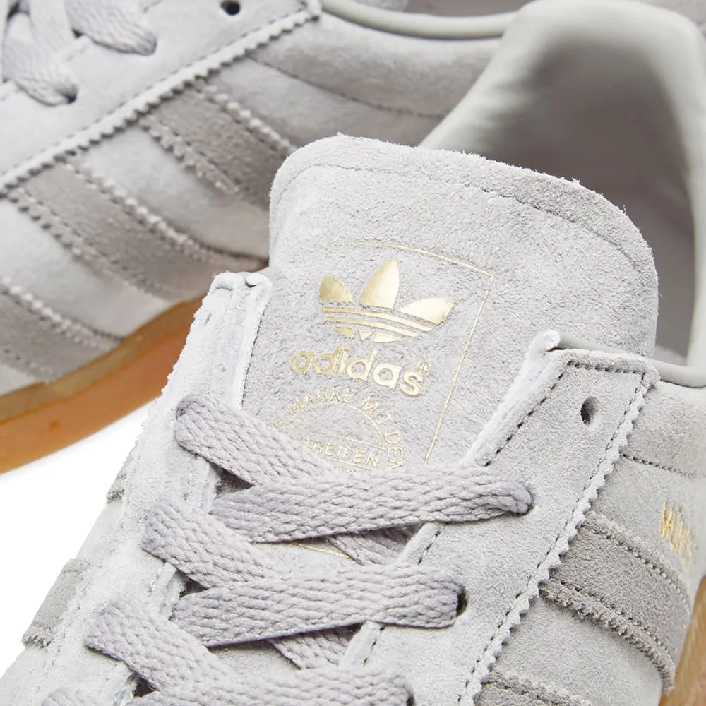 Adidas MunchenSolid Grey & Gum