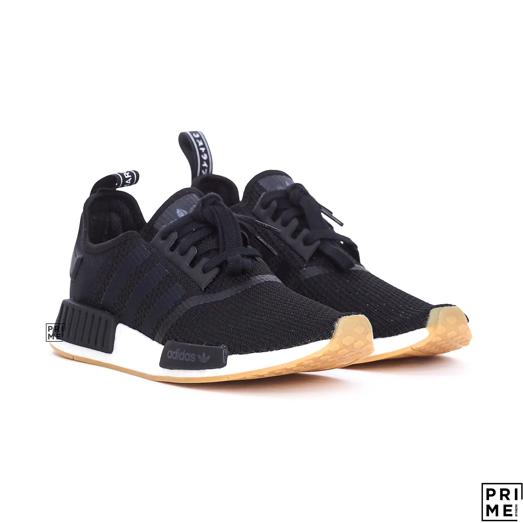 Adidas NMD R1 Black Gum (B42200)