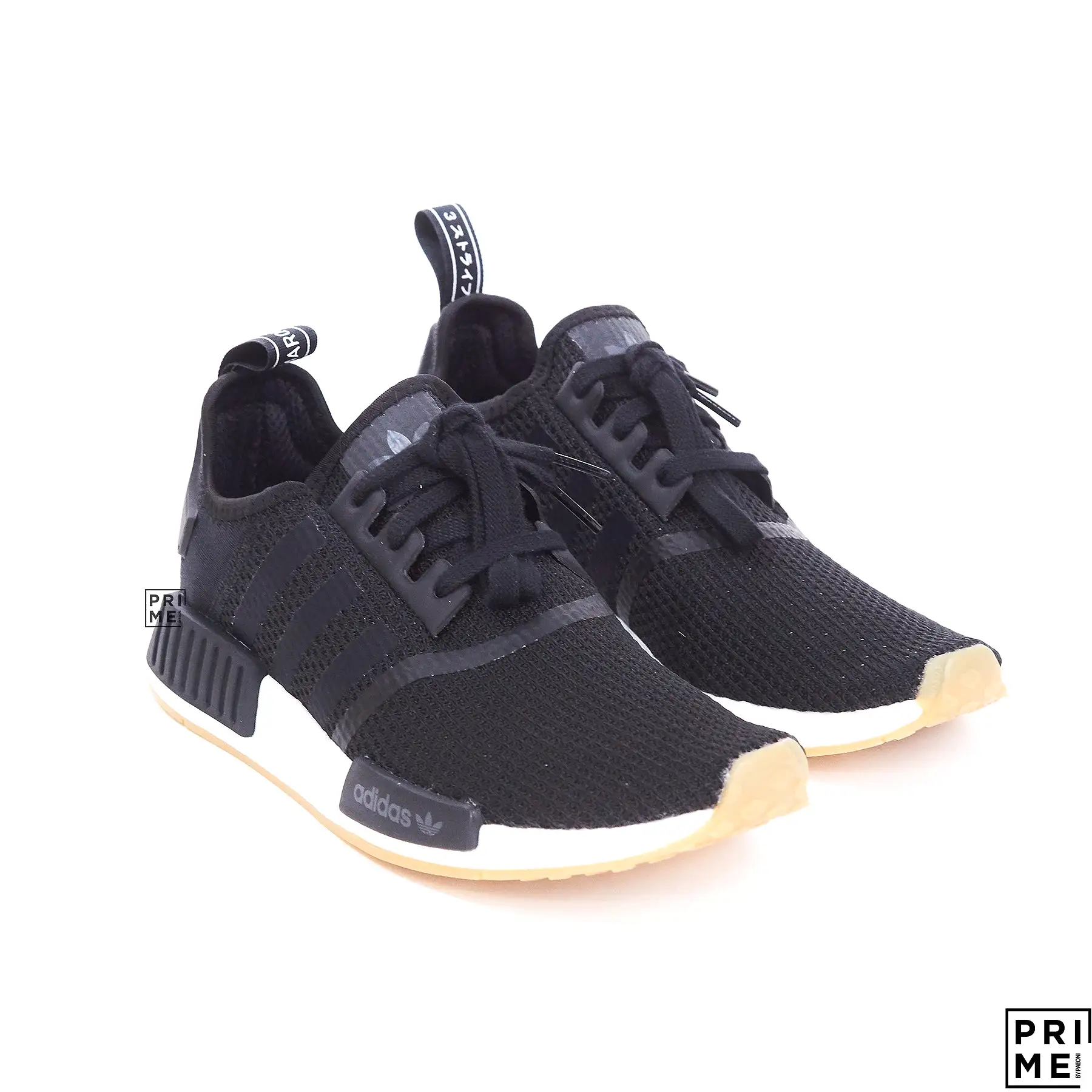 Adidas NMD R1 Black Gum (B42200)