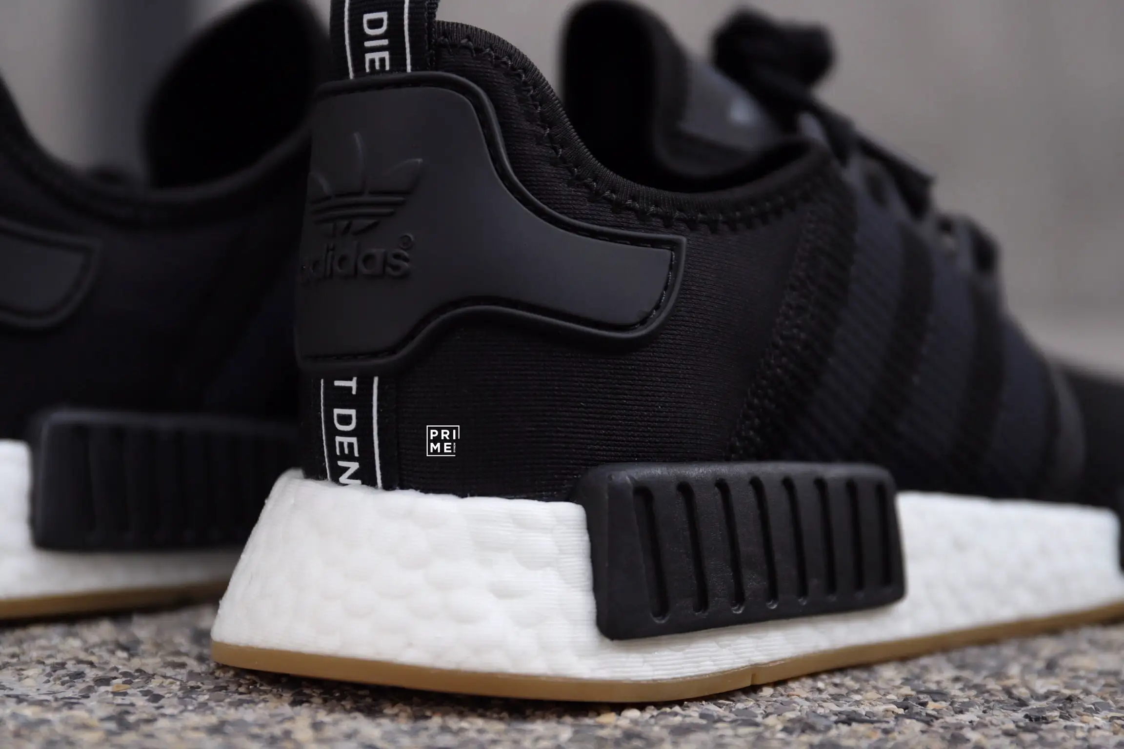 Adidas NMD R1 Black Gum (B42200)