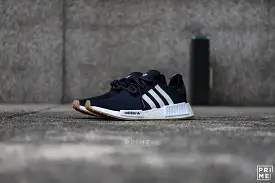 Adidas NMD   R1  Legend ink / White / Gum (GY6057)