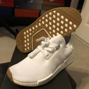 adidas NMD R1 White Gum