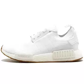 adidas NMD_R1 Primeknit Footwear White-Gum