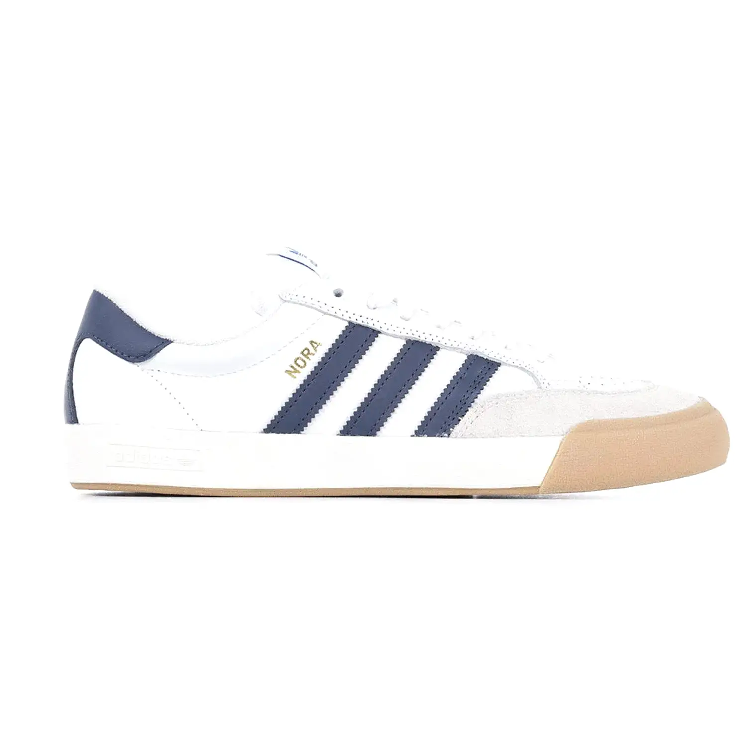 Adidas Nora White/Navy/Gum