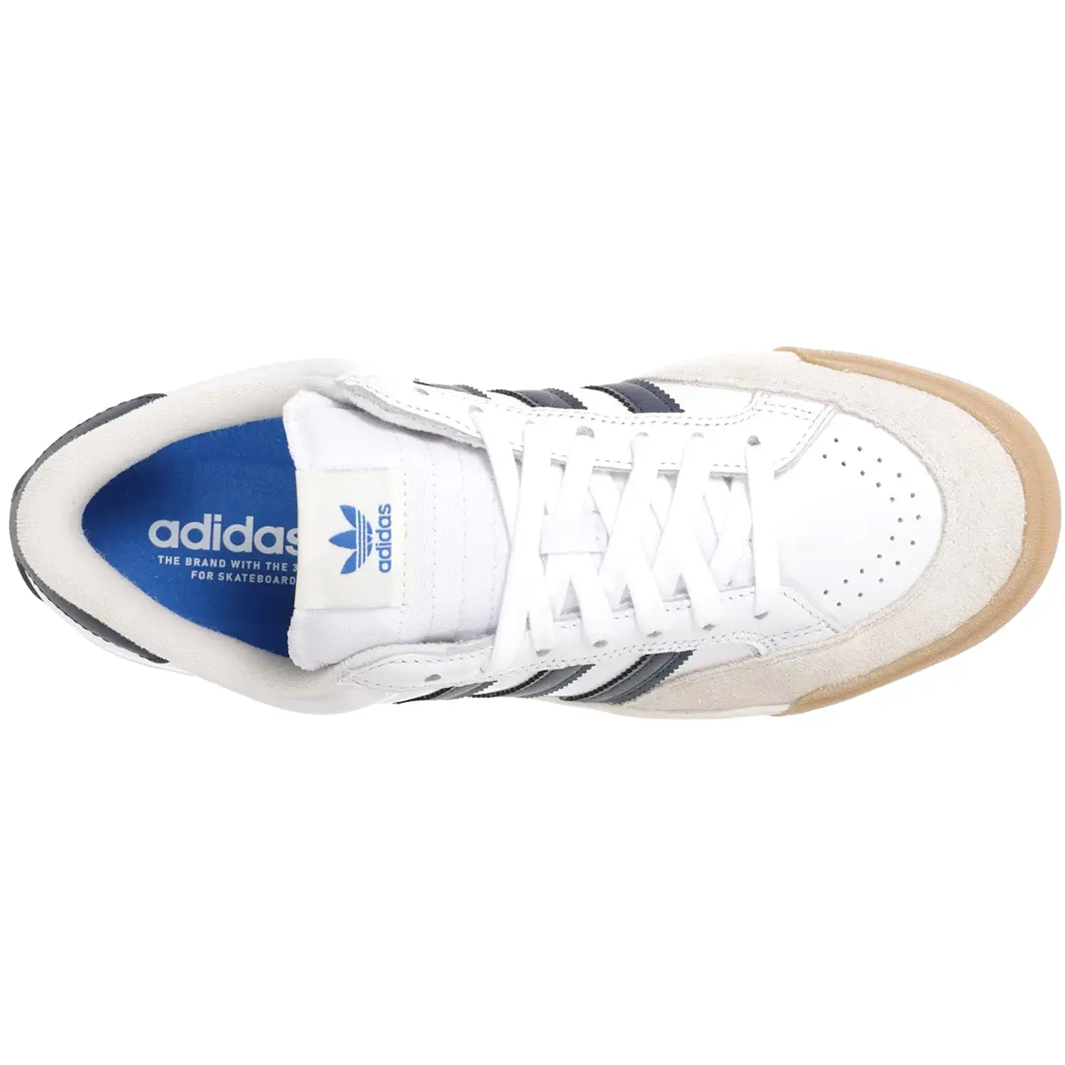 Adidas Nora White/Navy/Gum