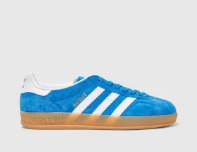 adidas Originals Gazelle Indoor Blue Bird / Fwtr White - Gum