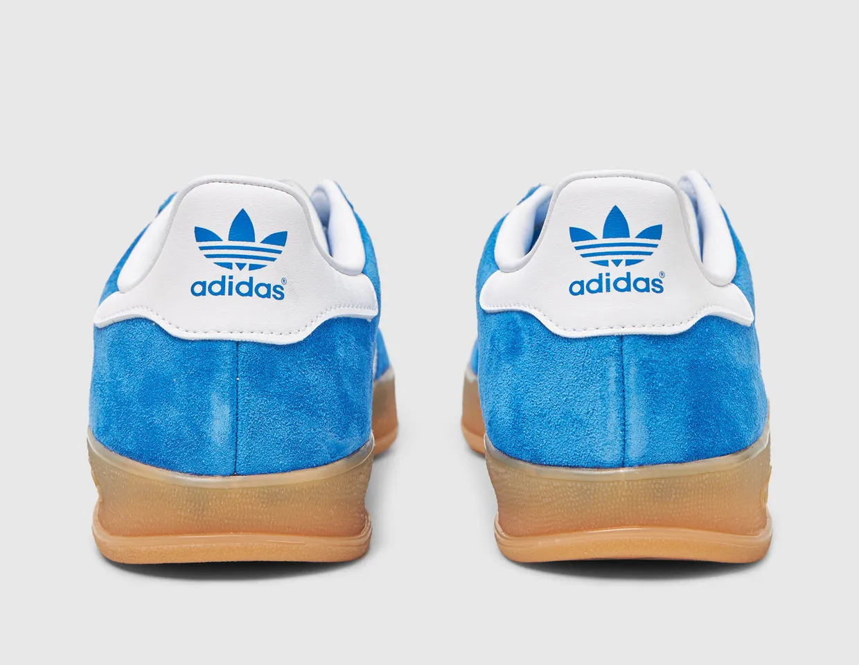 adidas Originals Gazelle Indoor Blue Bird / Fwtr White - Gum