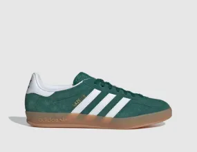 adidas Originals Gazelle Indoor Green Cloud / Fwtr White - Gum