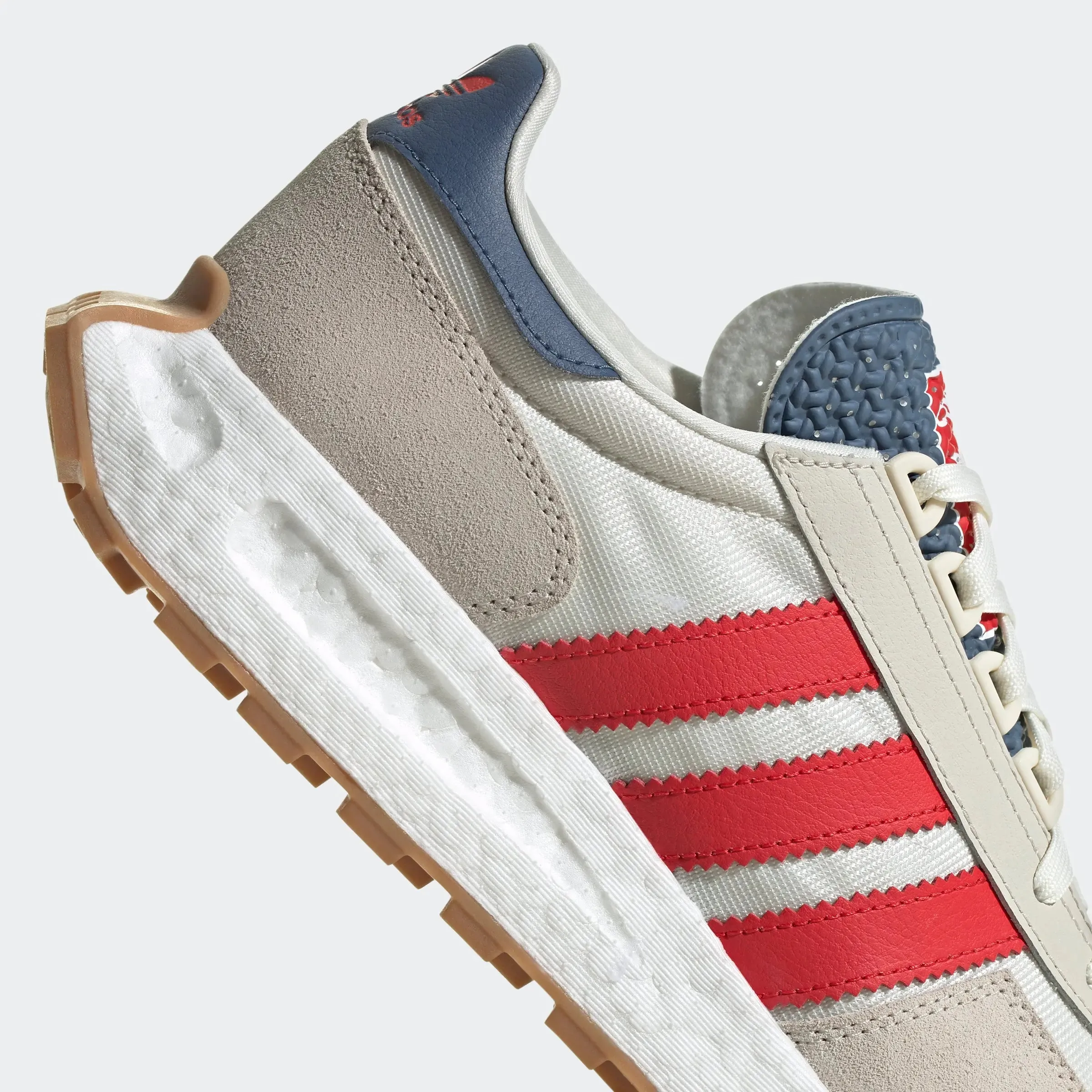 Adidas Retropy E5 Cream/Red Gum